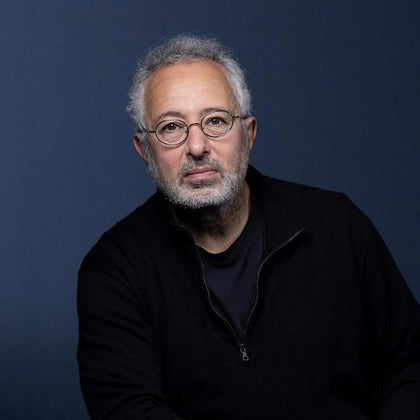Photo de l’auteur