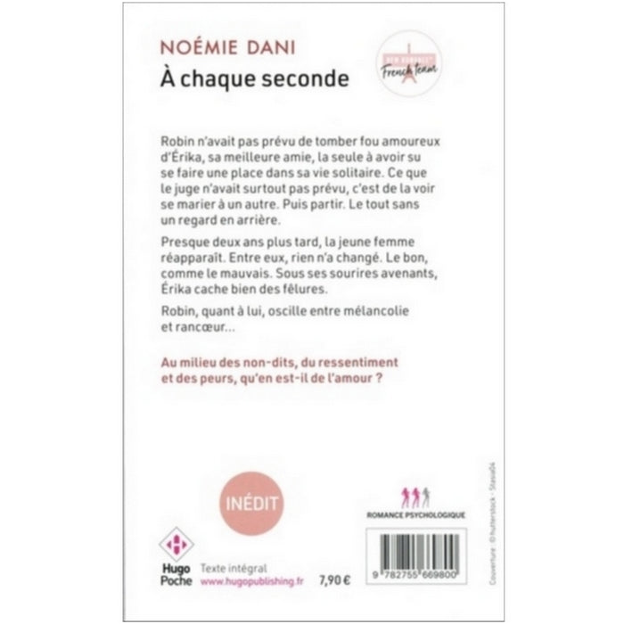 À chaque seconde