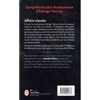 Affaire classée