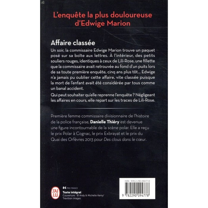 Affaire classée