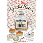Agatha Raisin enquête 17 - Cache-cache à l'hôtel