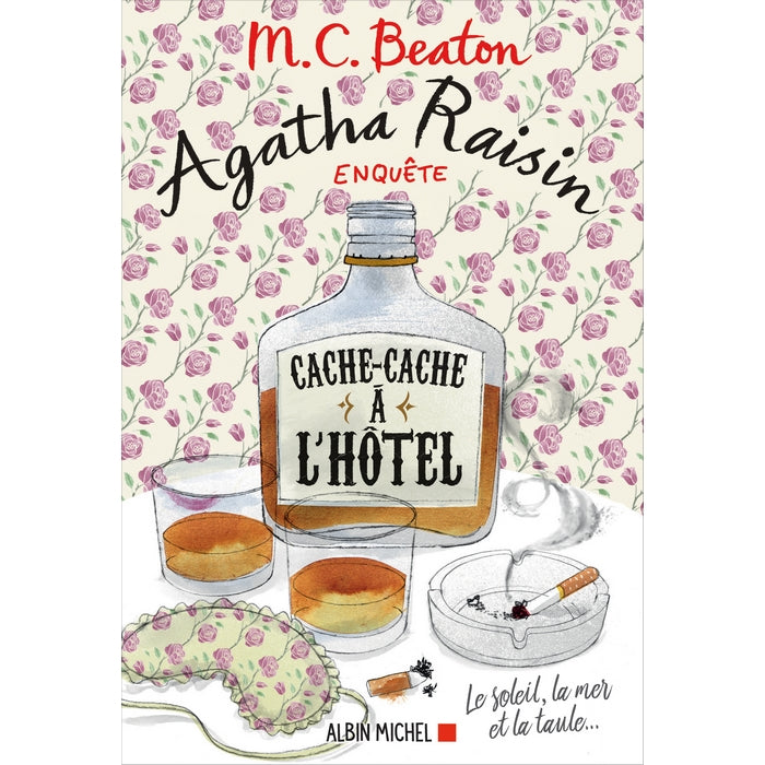 Agatha Raisin enquête 17 - Cache-cache à l'hôtel