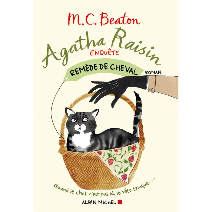 Agatha Raisin  enqête - Remède de cheval