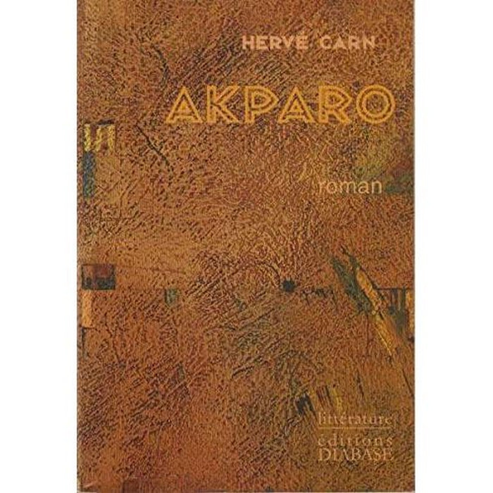 Akparo