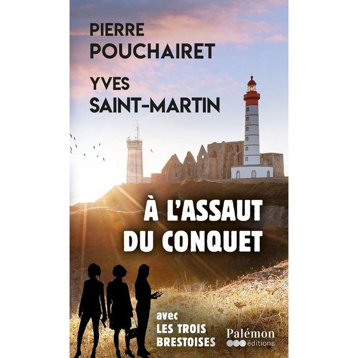A l'assaut du Conquet