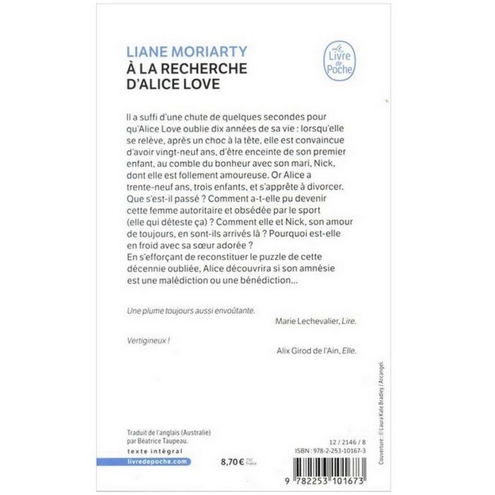 A la recherche d'alice love