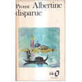 Albertine disparue