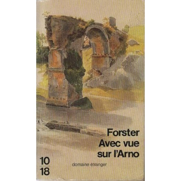 Avec vue sur l'Arno
