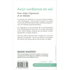 Avoir confiance en Soi