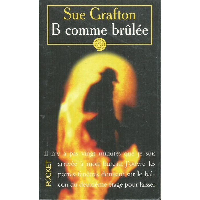 B comme brûlée