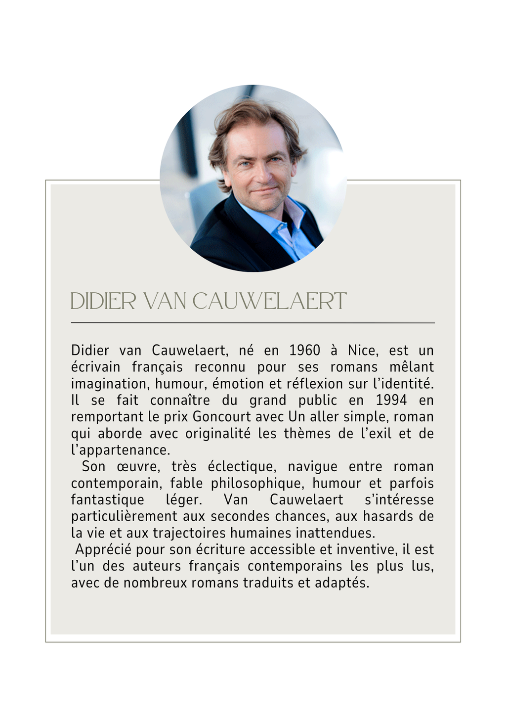 La vie interdite