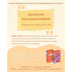 (Re) TROUVER SON SOURIRE INTÉRIEUR - VEN.09 OCT - 17h