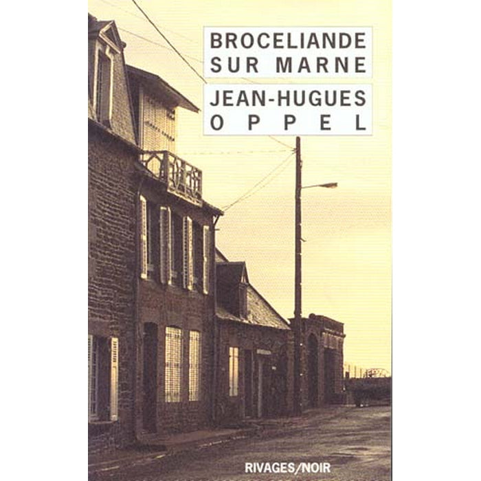 Broceliande sur Marne