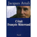 C'était François Mitterand