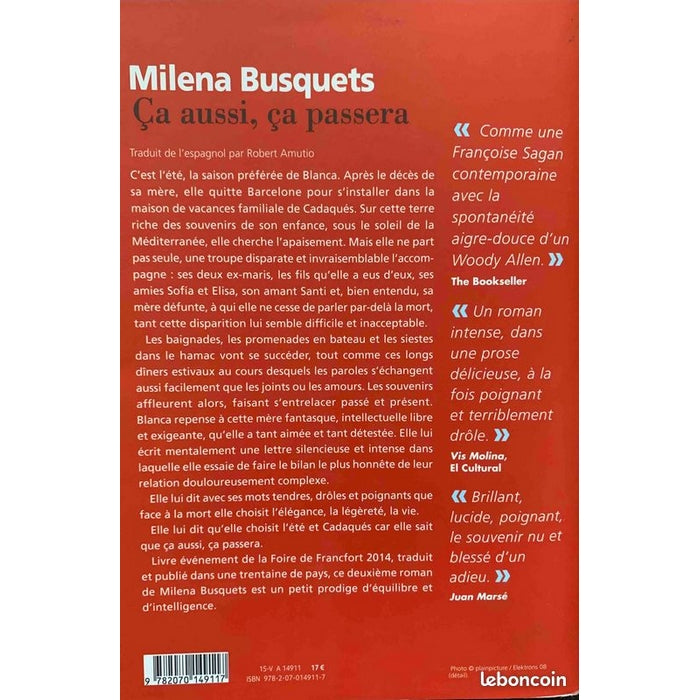 Cà aussi çà passera
