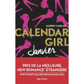 Calendar girl Janvier