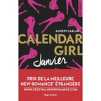 Calendar girl Janvier