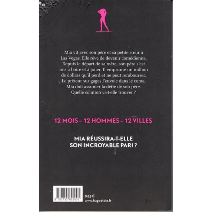 Calendar girl Janvier