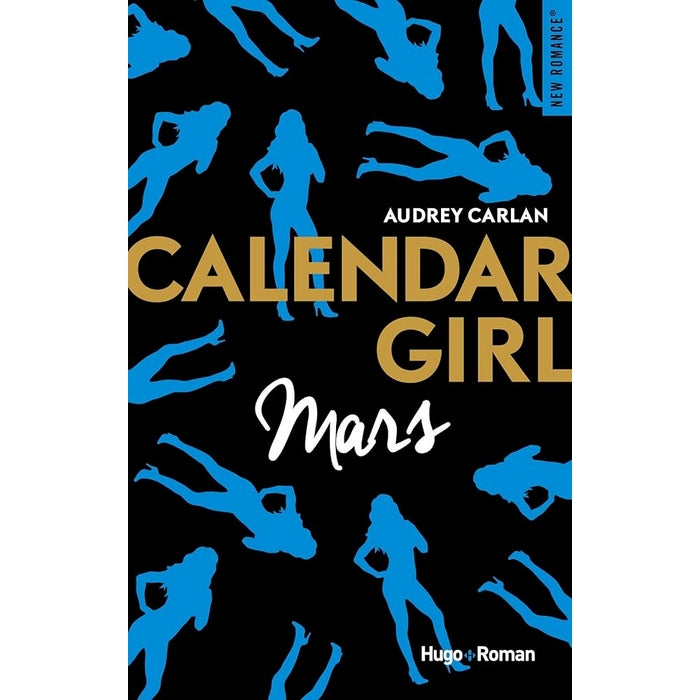 Calendar girl Mars