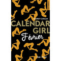 Calendar girl Février