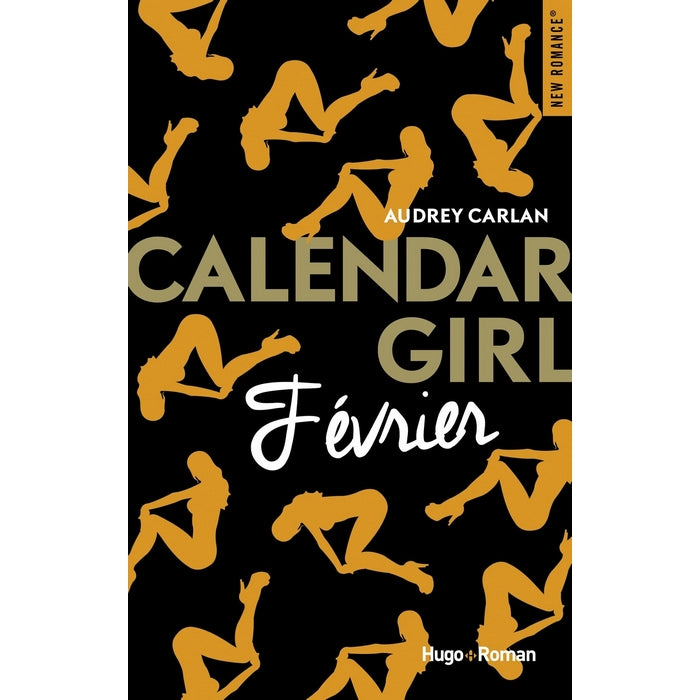 Calendar girl Février