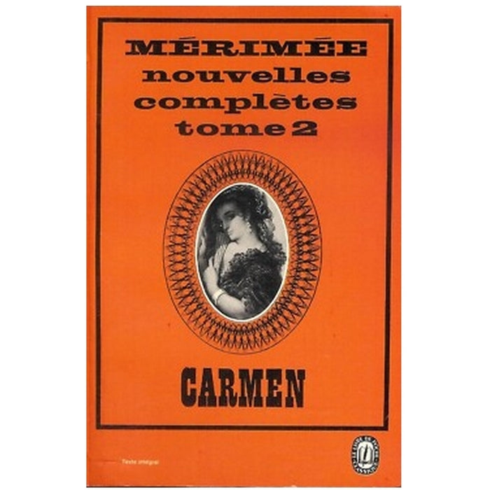 Nouvelles complètes T2 - Carmen