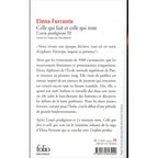 Celle qui fuit et celle qui reste - L'amie prodigieuse III