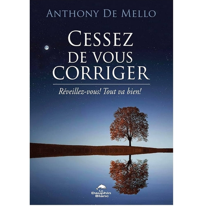Cessez de vous corriger