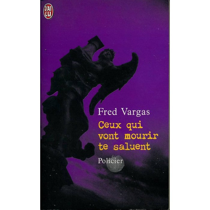 Ceux qui vont mourir te saluent