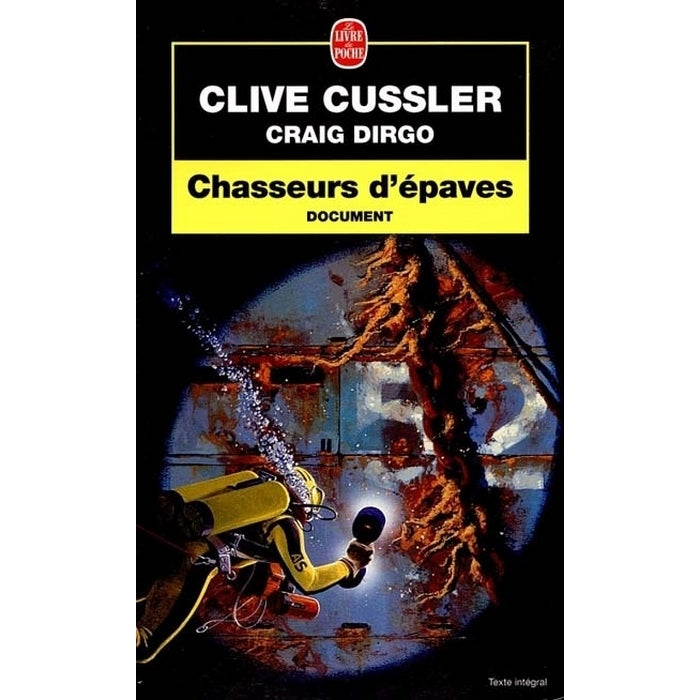 Chasseurs d'épaves