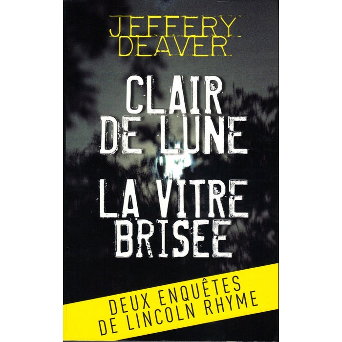 Clair de Lune - La vitre brisée