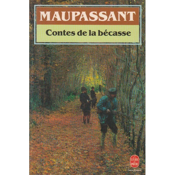 Contes de la Bécasse