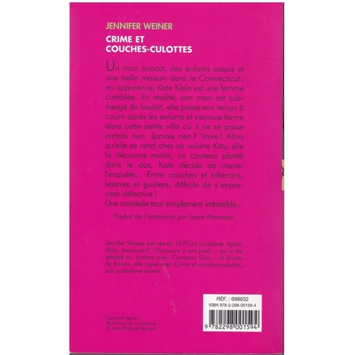 Crimes, passion & talons aiguilles