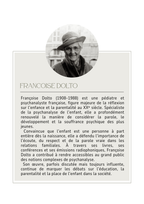 Psychanalyse et pédiatrie