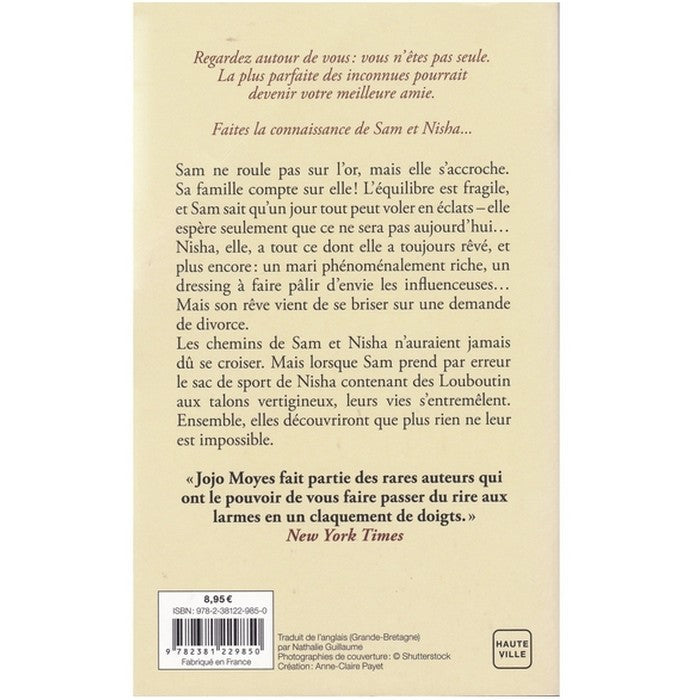 Dans les pas d'une autre