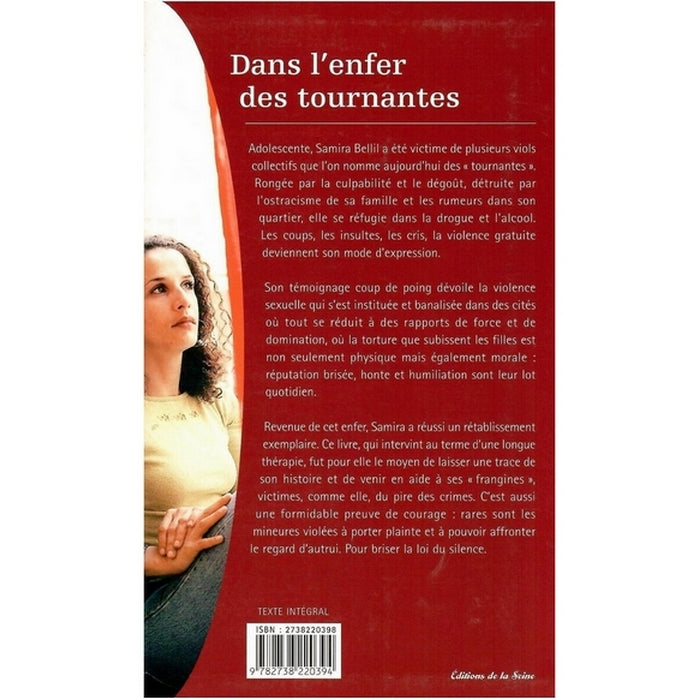 Dans l'enfer des tournantes