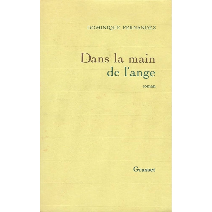 Dans la main de l'ange