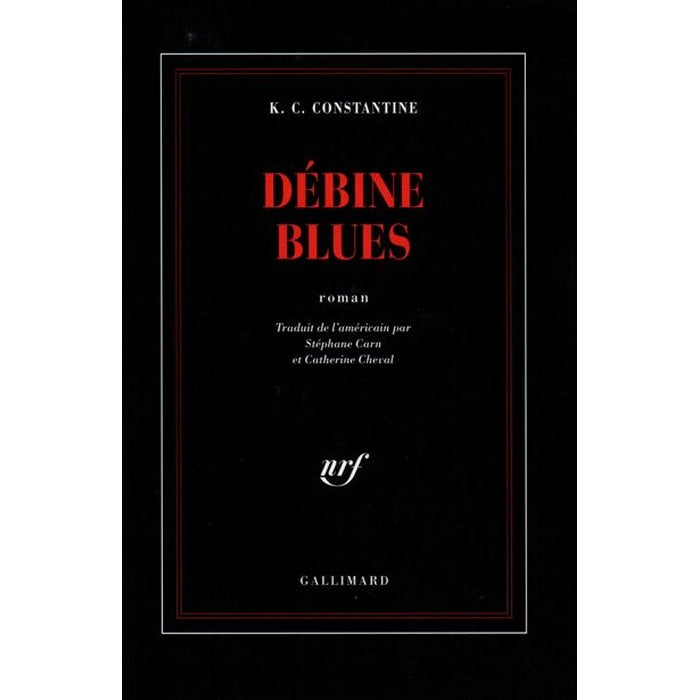 Débine blues