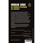 De bonnes raisons de mourir