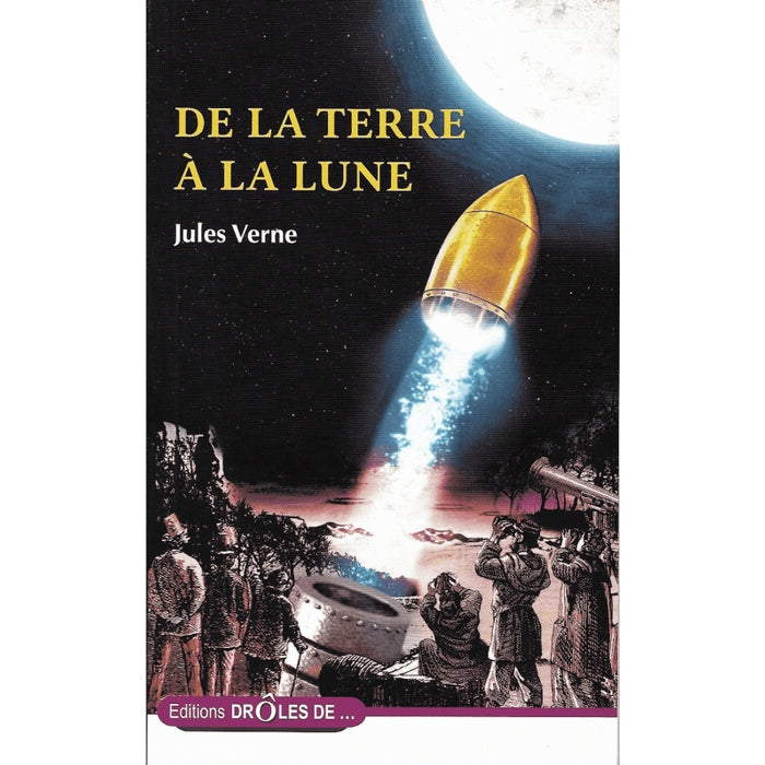 De la Terre à la lune