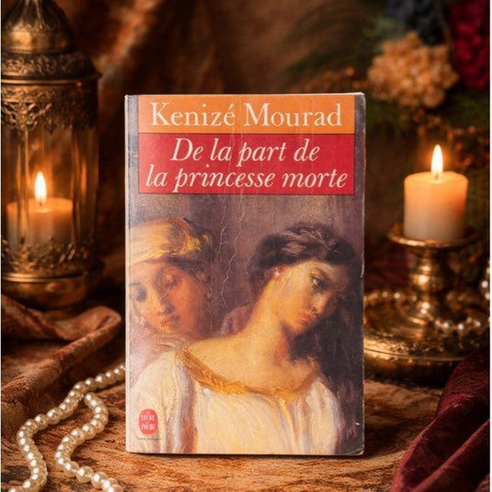 De la part de la princesse morte