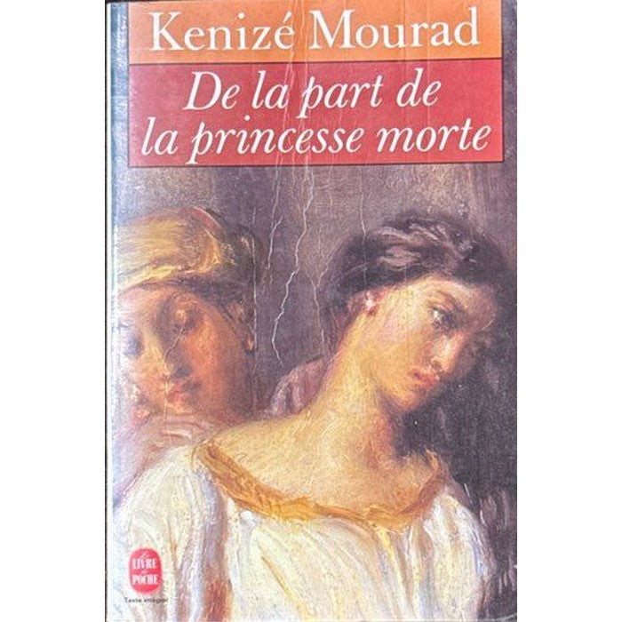 De la part de la princesse morte