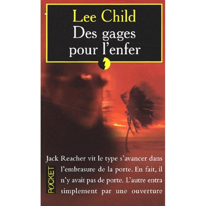 Des gages pour l'enfer