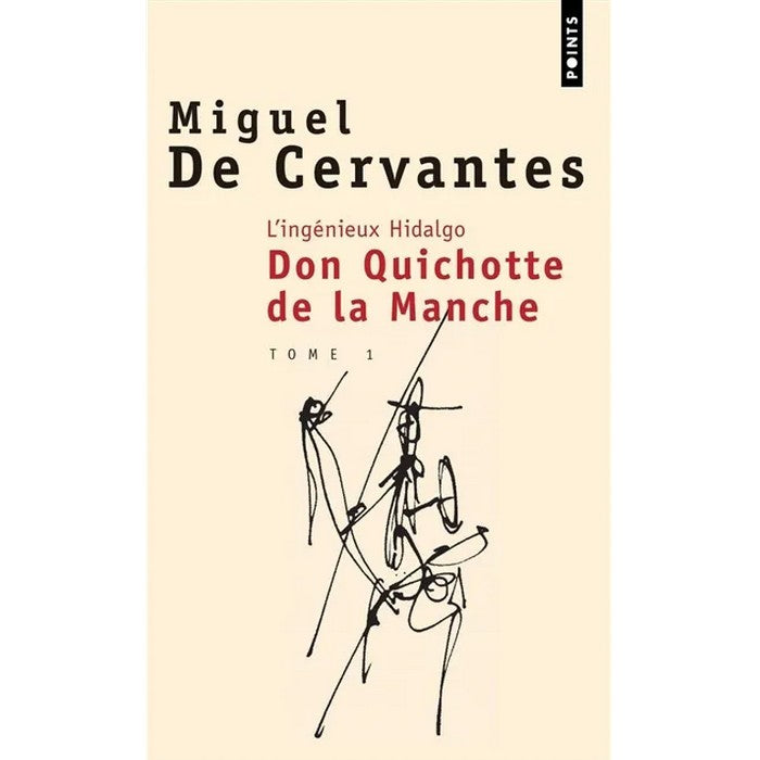 Don Quichotte de la Manche - T1