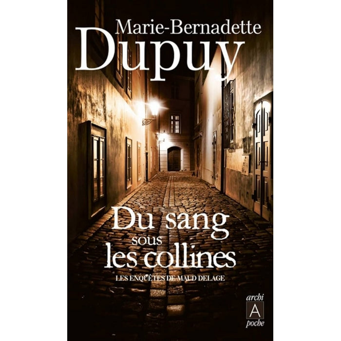 Du sang sous les collines