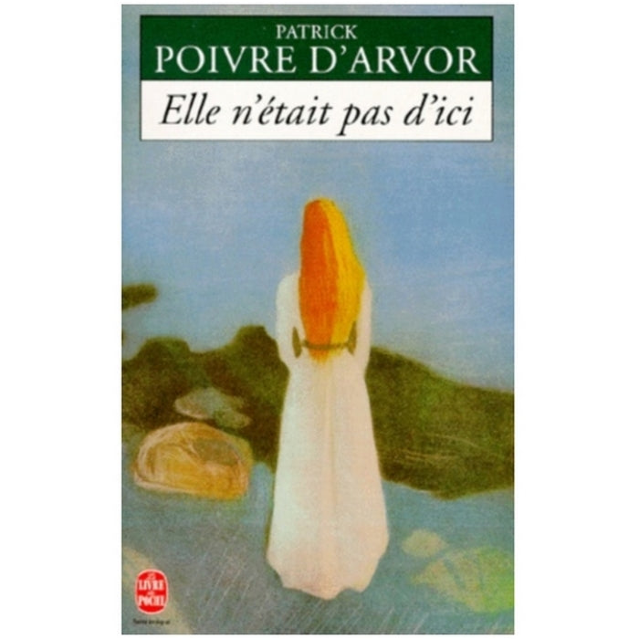 Elle n'était pas d'ici