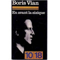 En avant la zizique