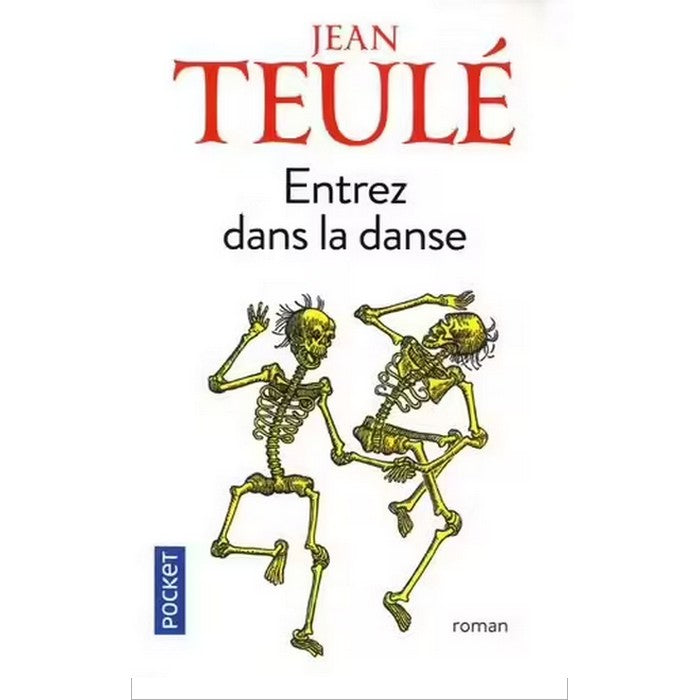 Entrez dans la danse