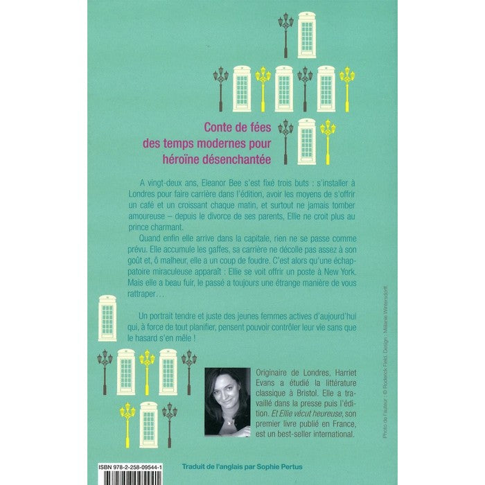 Et Ellie vécut heureuse