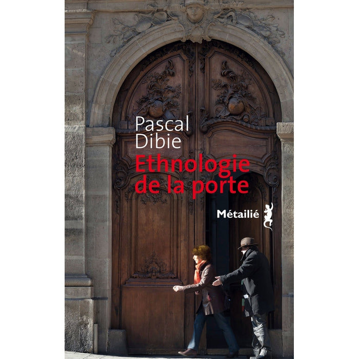Ethnologie de la porte